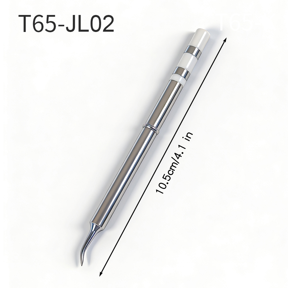 FM65 T65 はんだごてチップ T65 HS01 GD3 - Industrial Laser Soldering Iron のレビューと価格