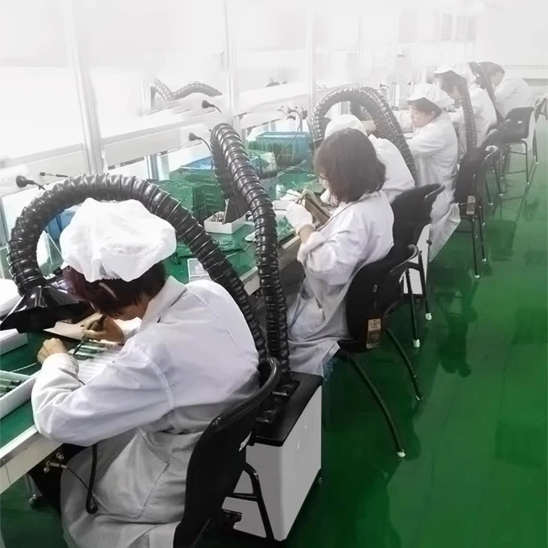 工業用煙浄化装置 はんだ煙 携帯式集塵機 レーザーマーキング - Industrial Laser Marking のレビューと価格