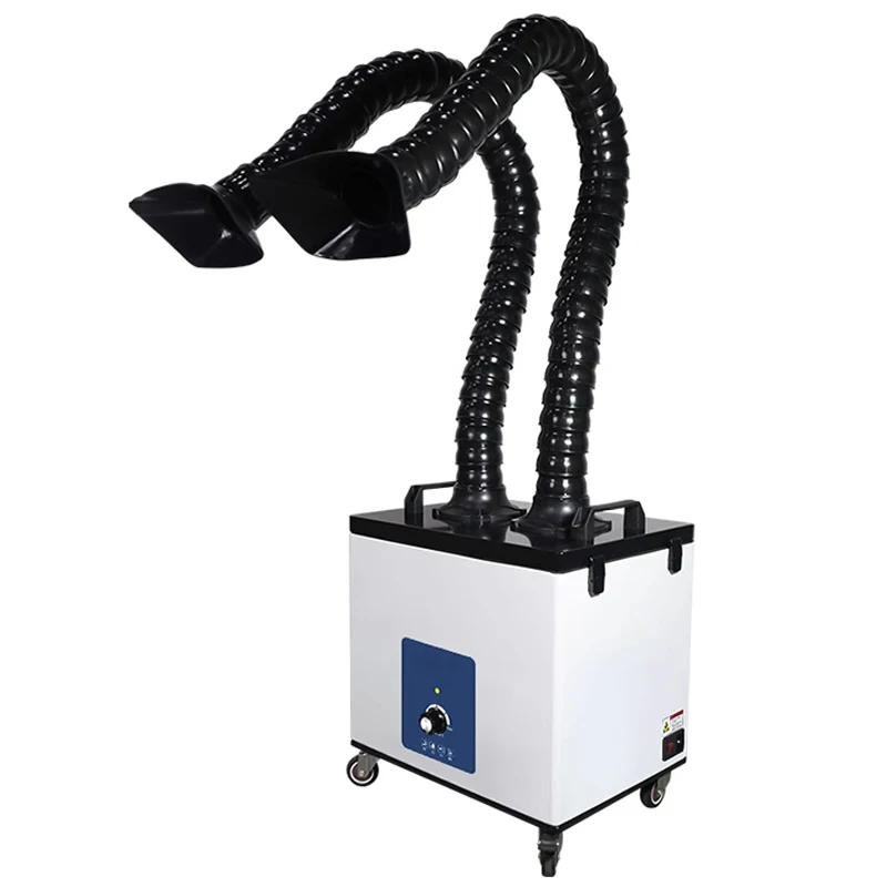 工業用煙浄化装置 はんだ煙 携帯式集塵機 レーザーマーキング - Industrial Laser Marking のレビューと価格