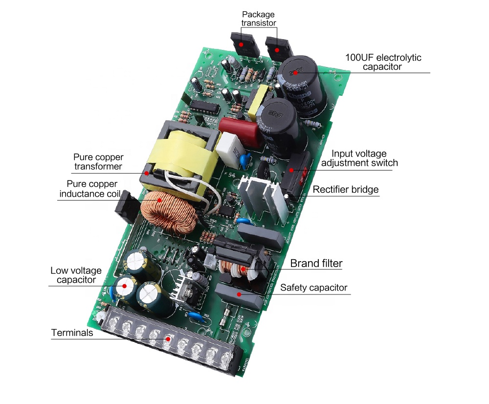 HLTNC CNCルーター4軸インターフェースボード（DM5 - Stepper Driver Cnc のレビューと価格