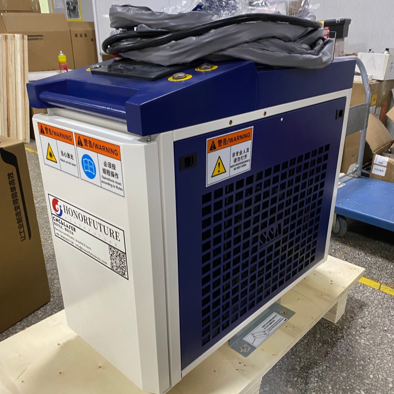 1500Wレーザー洗浄機 2kw 3kw 水冷式ファイバーレ - Industrial Laser Rust Removal Machine のレビューと価格
