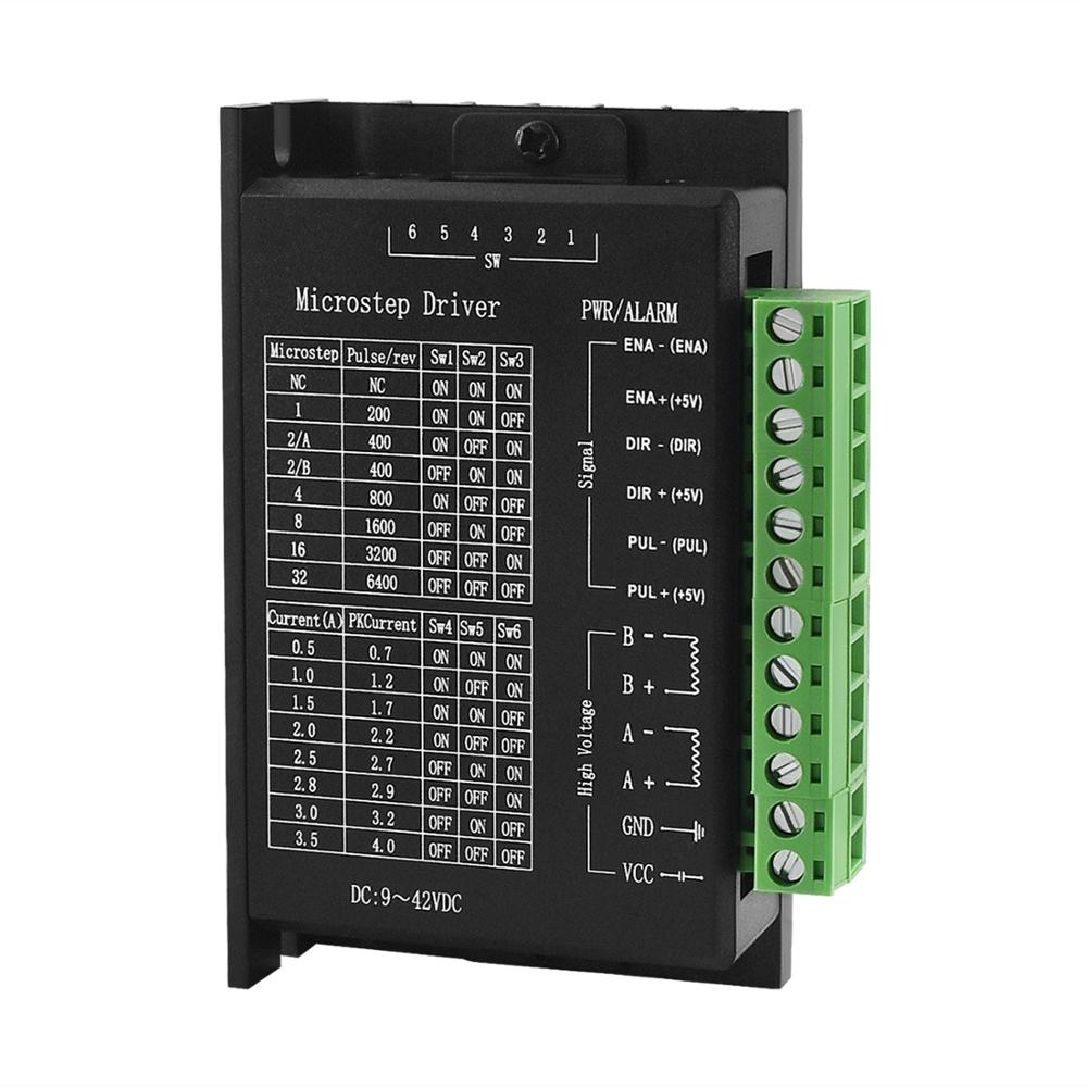 ステッピングモータードライバー TB6600 23 NEMA - Stepper Driver Cnc のレビューと価格