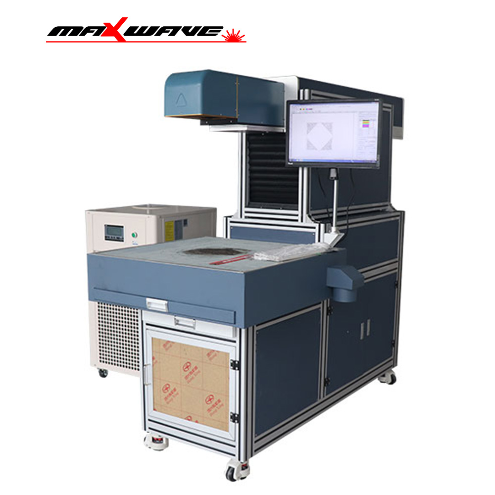 Maxwave J1 産業用 CO2 レーザー彫刻機 100 - Industrial Laser Marking のレビューと価格