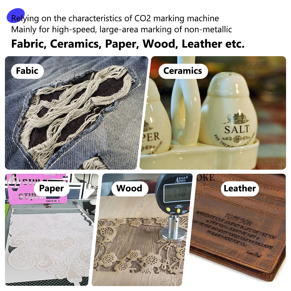 Maxwave J1 産業用 CO2 レーザー彫刻機 100 - Industrial Laser Marking のレビューと価格