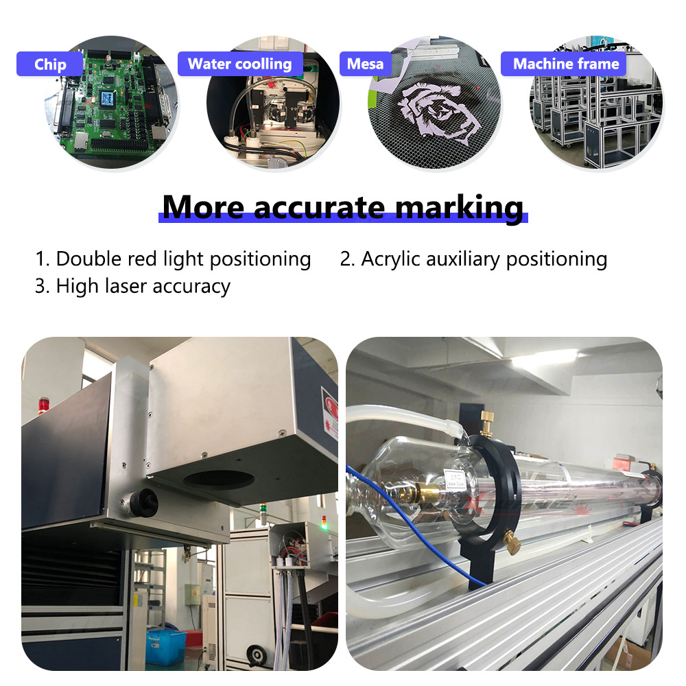 Maxwave J1 産業用 CO2 レーザー彫刻機 100 - Industrial Laser Marking のレビューと価格