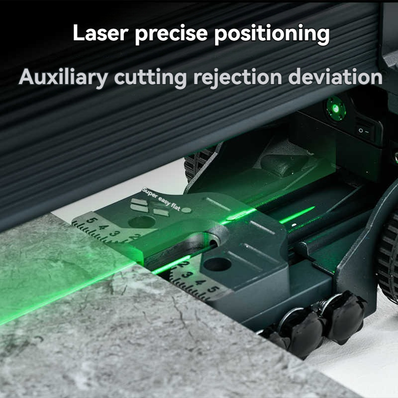 無料レーザータイル切断機 タイル床押し機 手動専用切断工具  - Industrial Laser Metal Cutting Machine のレビューと価格