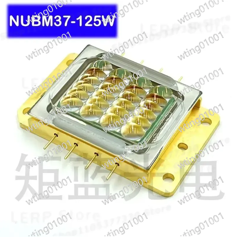 NICHIA NUBM37高出力125Wブルー455nmレー - Industrial Blue Laser のレビューと価格