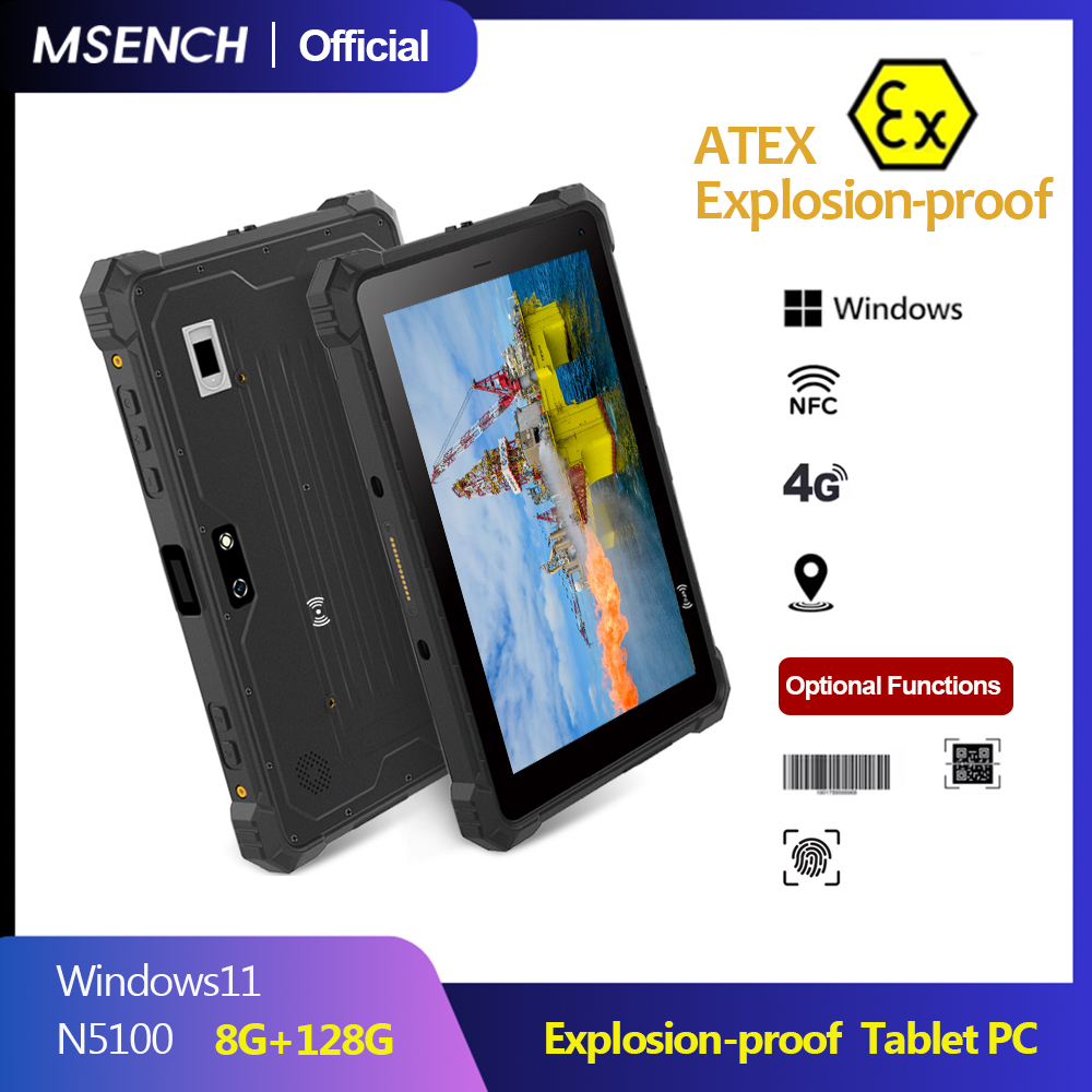 10.1インチ Windows 11 N5100 タブレット - Industrial Laser Scanner のレビューと価格