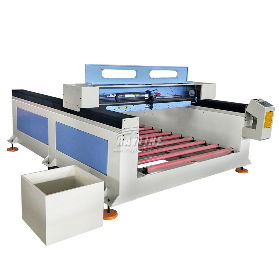 CO2 レーザー切断機 150 ワット Reci チューブ  - Industrial Laser Metal Cutting Machine のレビューと価格