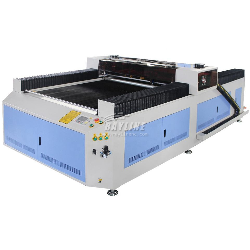CO2 レーザー切断機 150 ワット Reci チューブ  - Industrial Laser Metal Cutting Machine のレビューと価格