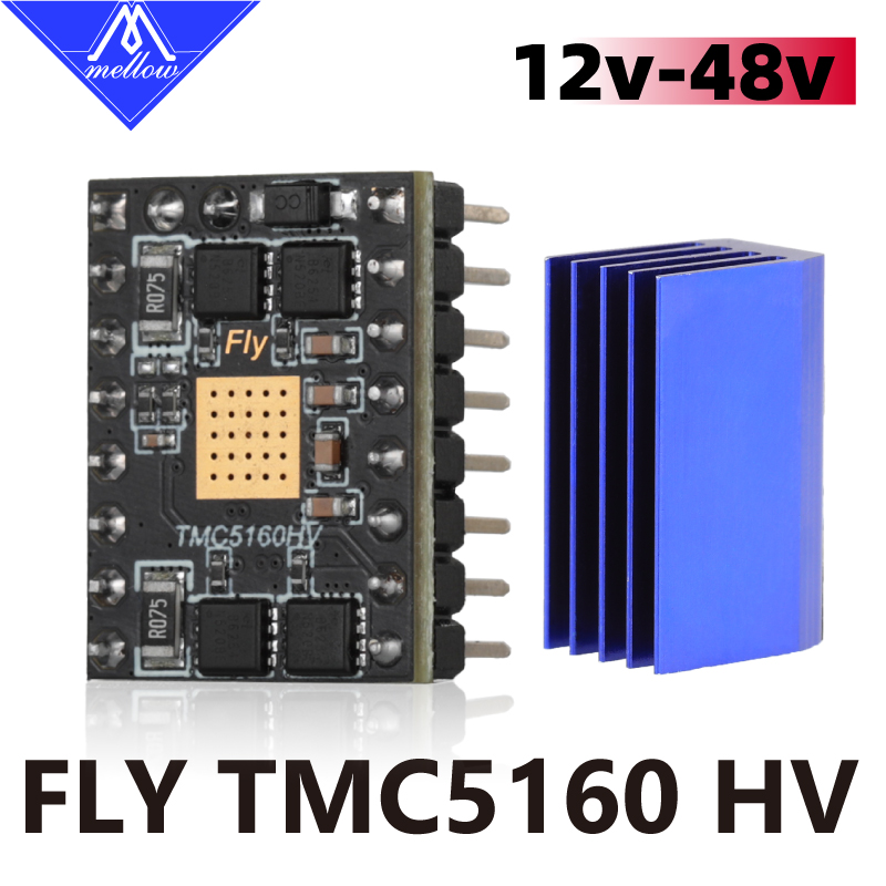 Mellow Fly TMC5160 HV 48V 最大 4 - Stepper Driver Cnc のレビューと価格