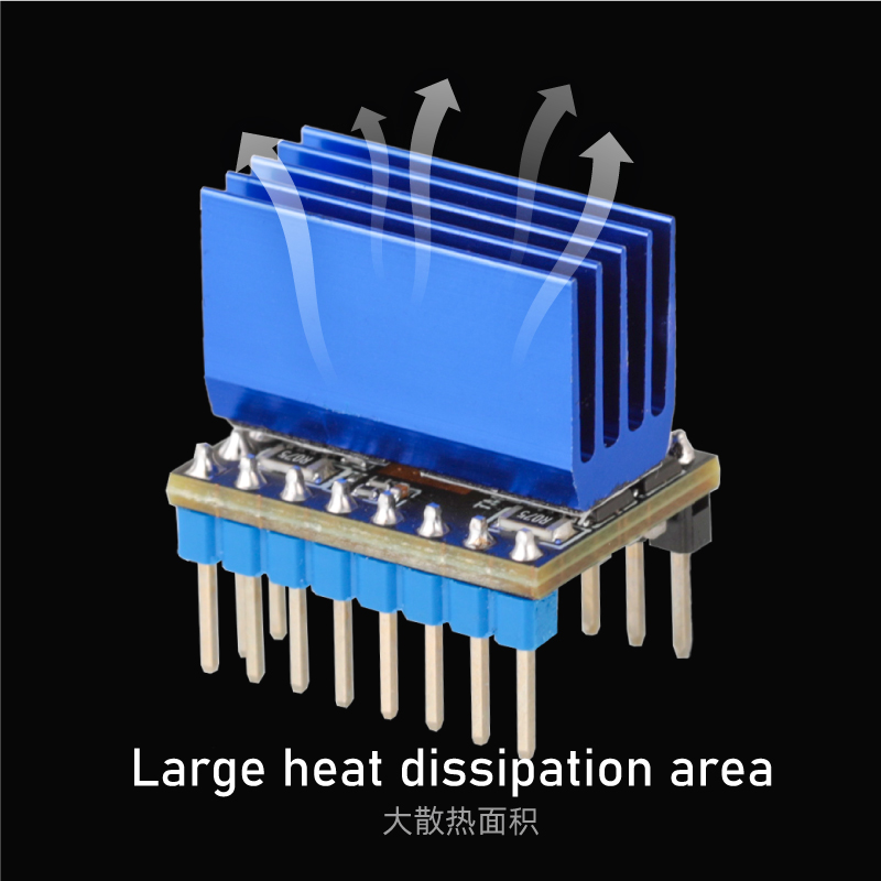 Mellow Fly TMC5160 HV 48V 最大 4 - Stepper Driver Cnc のレビューと価格