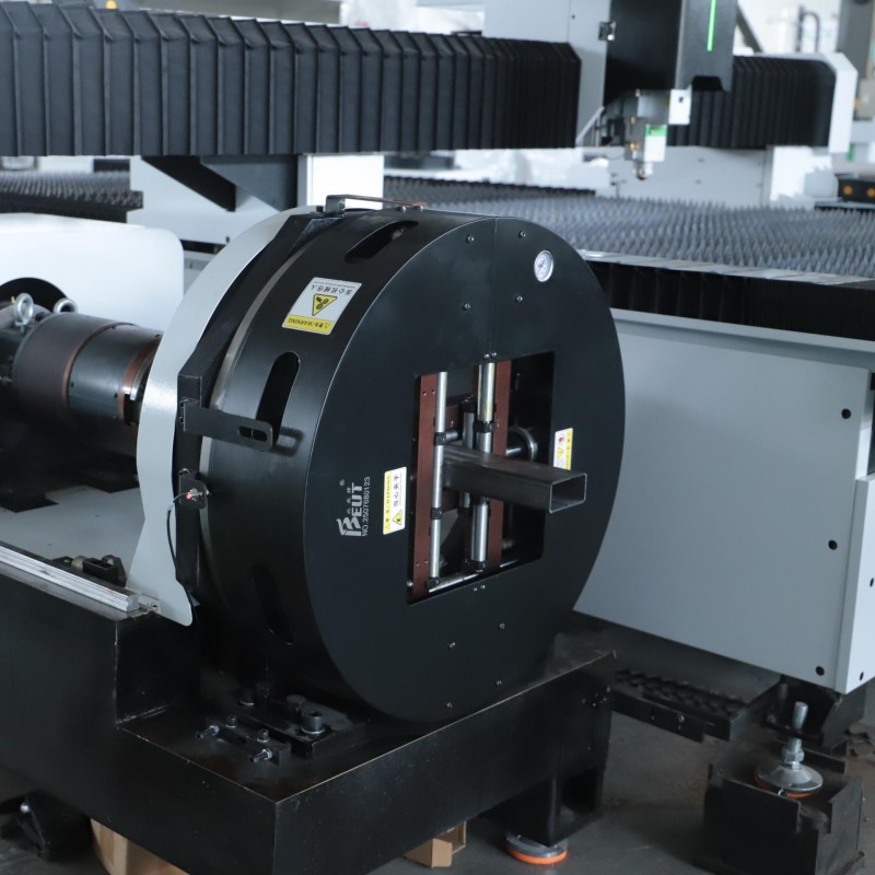 産業グレードの耐久性シートメタルレーザー切断機 6000W  - Industrial Laser Metal Cutting Machine のレビューと価格