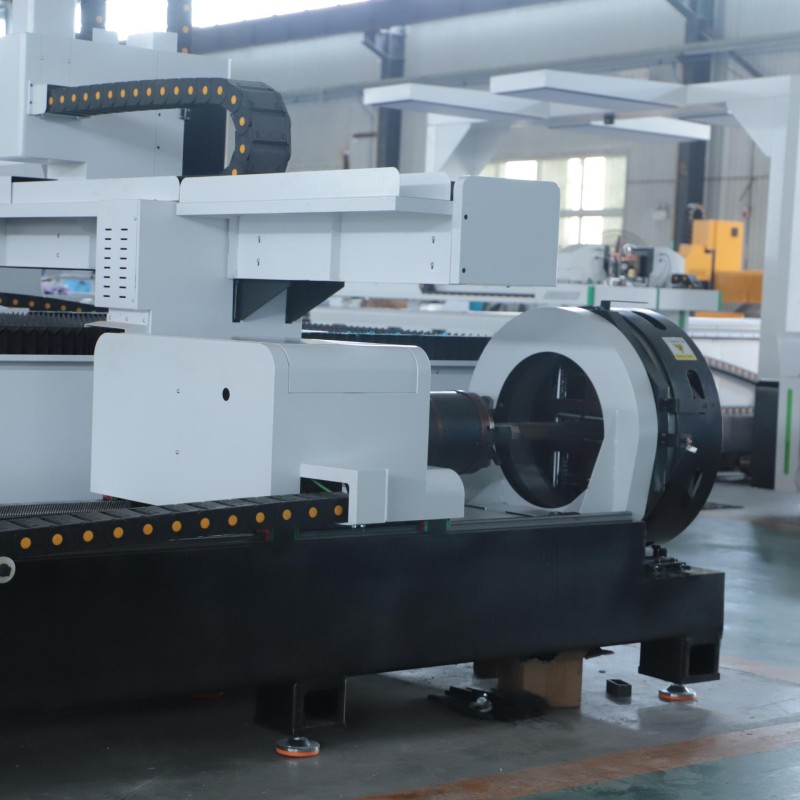 産業グレードの耐久性シートメタルレーザー切断機 6000W  - Industrial Laser Metal Cutting Machine のレビューと価格