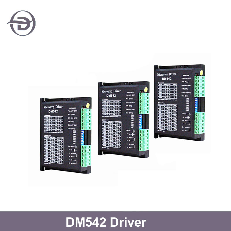 マイクロステップモーター,電圧20-50v dc,42 57 - Stepper Driver Cnc のレビューと価格