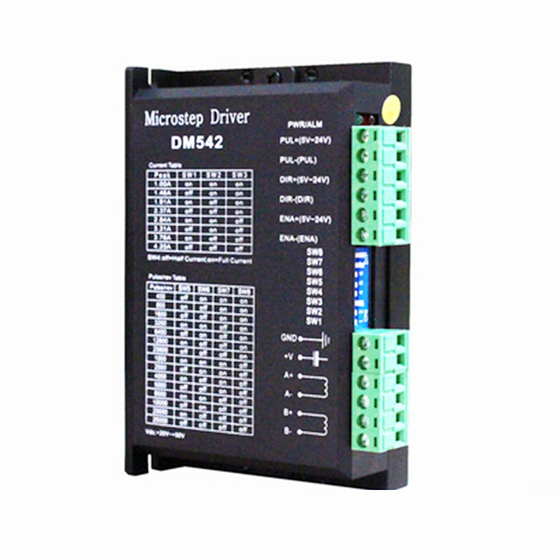 マイクロステップモーター,電圧20-50v dc,42 57 - Stepper Driver Cnc のレビューと価格