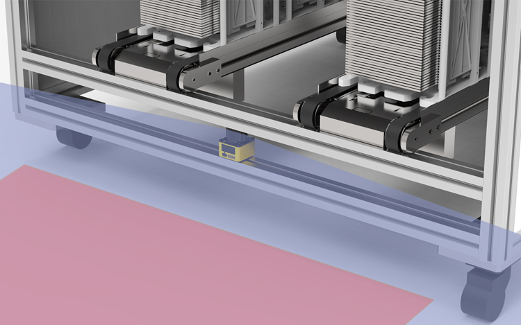AS-33C 産業用安全LiDARスキャナー 2D TOF障 - Industrial Laser Scanner のレビューと価格