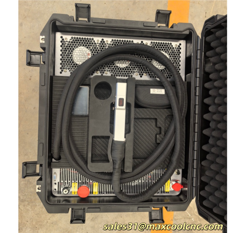 連続1200Wスーツケース型レーザー洗浄機 ミニポータブル錆 - Industrial Laser Rust Removal Machine のレビューと価格