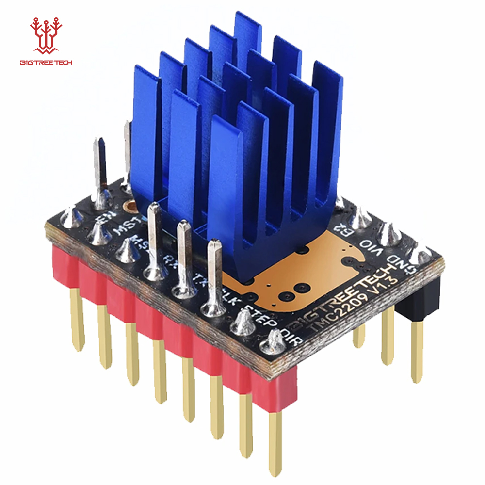 Bigtreetech-ステッピングモーターTMC2209, - Stepper Driver Cnc のレビューと価格