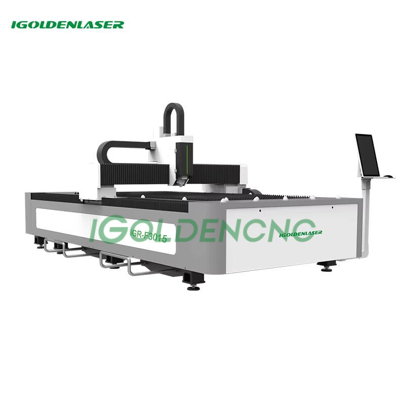 工業用グレードの耐久性レーザーカッター 3 軸 4 軸銅真鍮 - Industrial Laser Metal Cutting Machine のレビューと価格