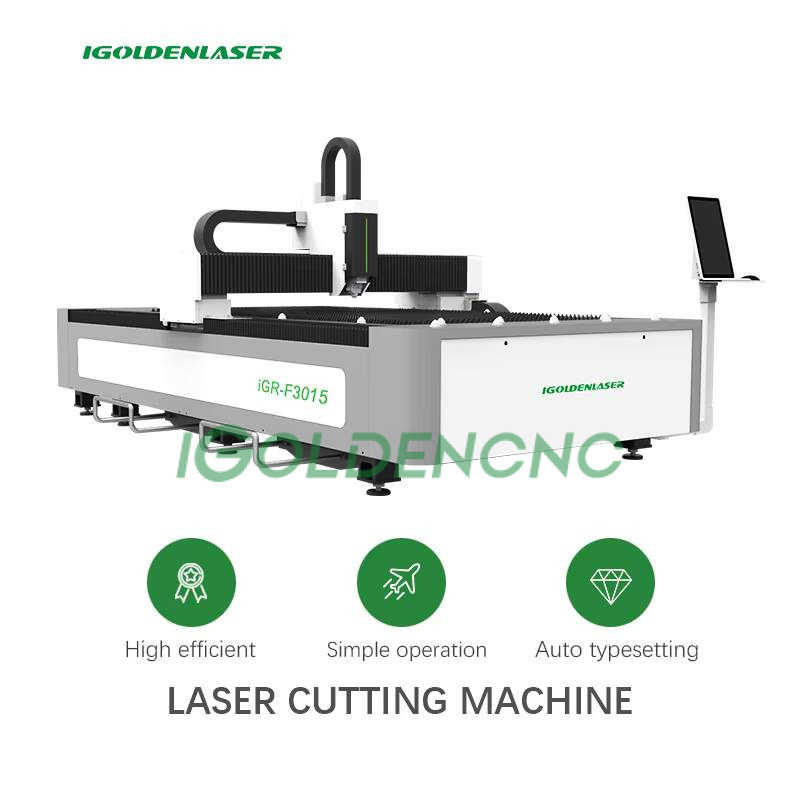 工業用グレードの耐久性レーザーカッター 3 軸 4 軸銅真鍮 - Industrial Laser Metal Cutting Machine のレビューと価格