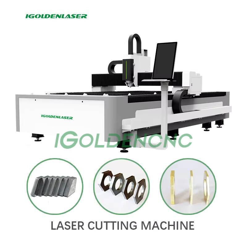 工業用グレードの耐久性レーザーカッター 3 軸 4 軸銅真鍮 - Industrial Laser Metal Cutting Machine のレビューと価格