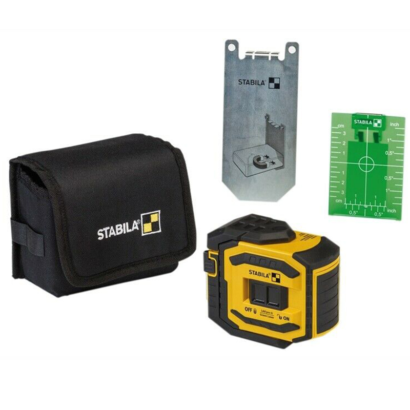 STBLAX300G 産業用クロスラインレーザー – ±0. - Industrial Laser Level のレビューと価格