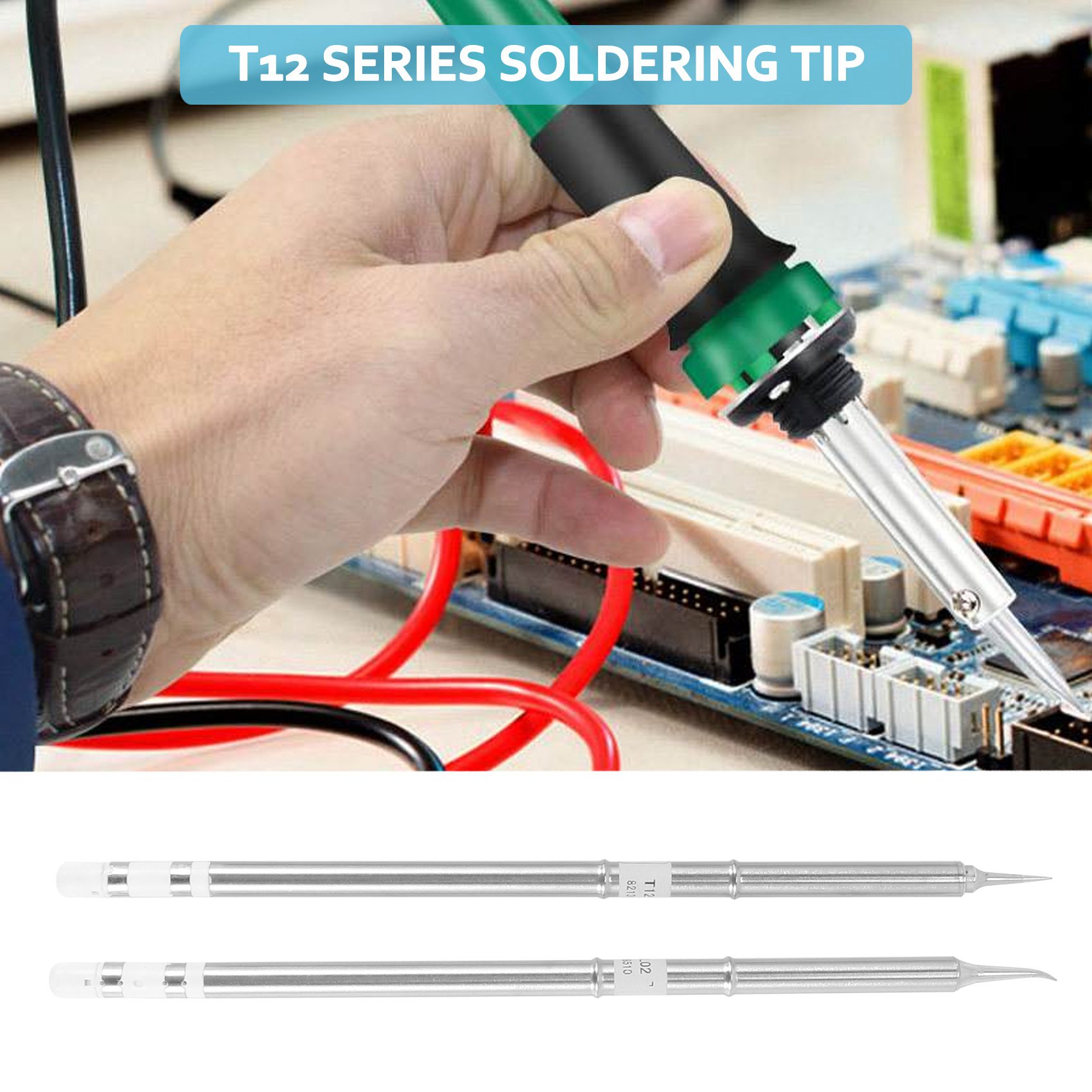 ABLJ T12 はんだごてのヒント特別セット T12-BC - Industrial Laser Soldering Iron のレビューと価格