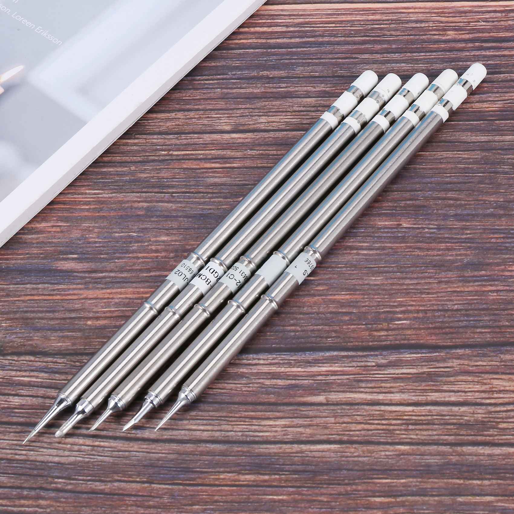 ABLJ T12 はんだごてのヒント特別セット T12-BC - Industrial Laser Soldering Iron のレビューと価格
