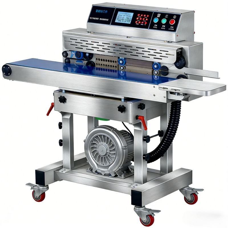 業務用食品真空シーラー機 工業用真空包装シーリングシステム  - Industrial Laser Printing のレビューと価格