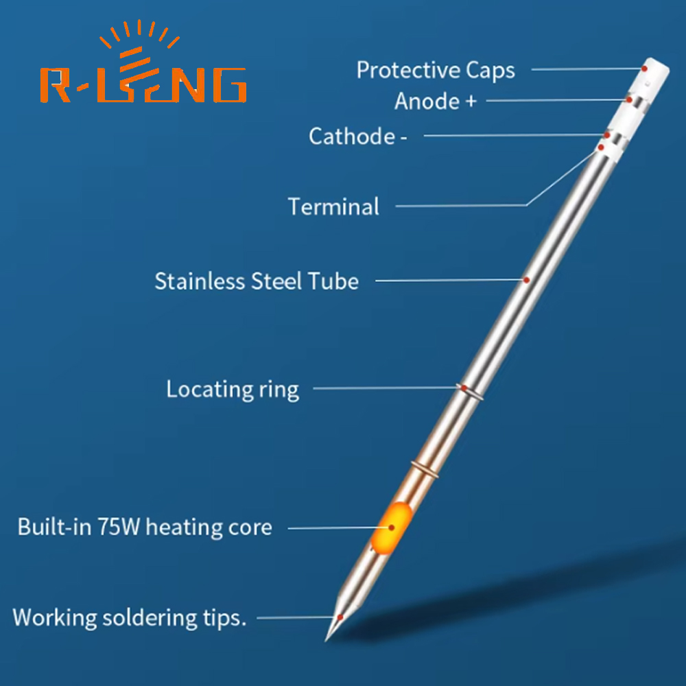 T12 はんだ付けステーションキット T12 はんだごてチッ - Industrial Laser Soldering Iron のレビューと価格