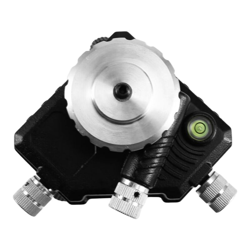 A36T-調整可能な回転レーザーレベル金属三脚ブラケット 3 - Industrial Laser Level のレビューと価格