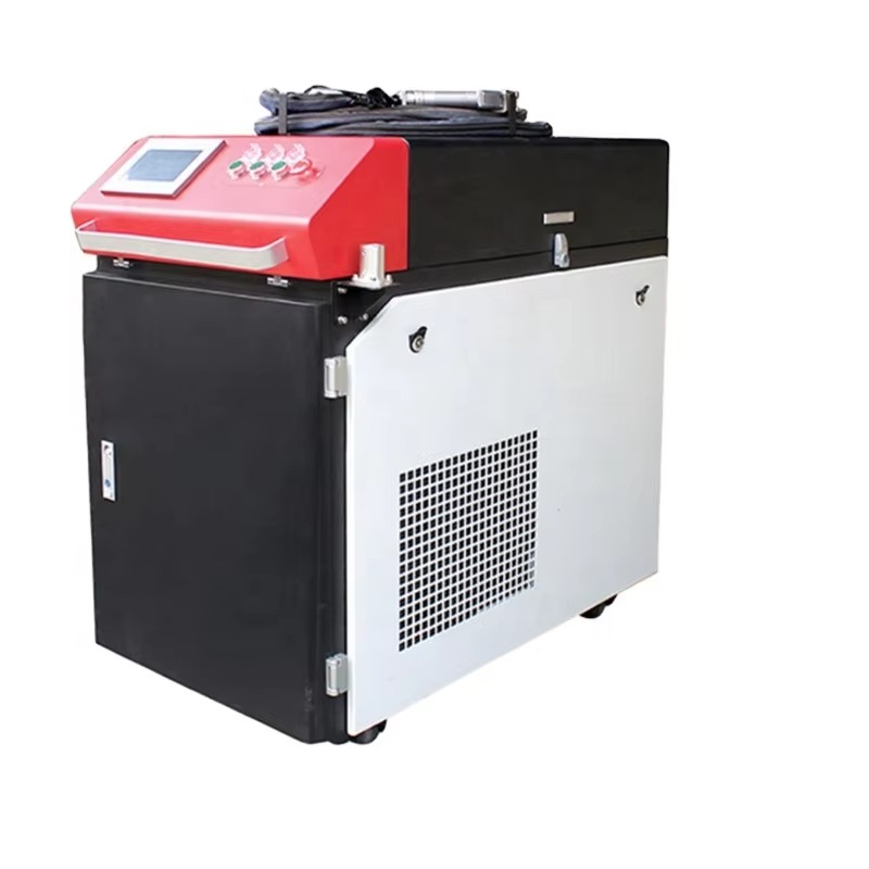 金属レーザー洗浄機 - 産業用効率的な錆除去レーザー錆洗浄機 - Industrial Laser Rust Removal Machine のレビューと価格