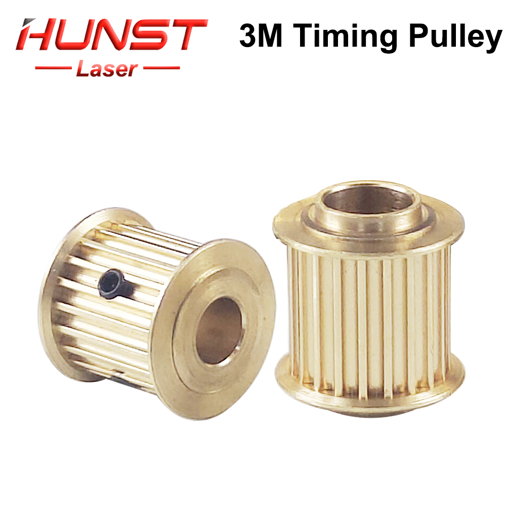 DIY Co2レーザー切断機用の銅同期ギア,HUNST-CO - Industrial Laser Etching Machine のレビューと価格
