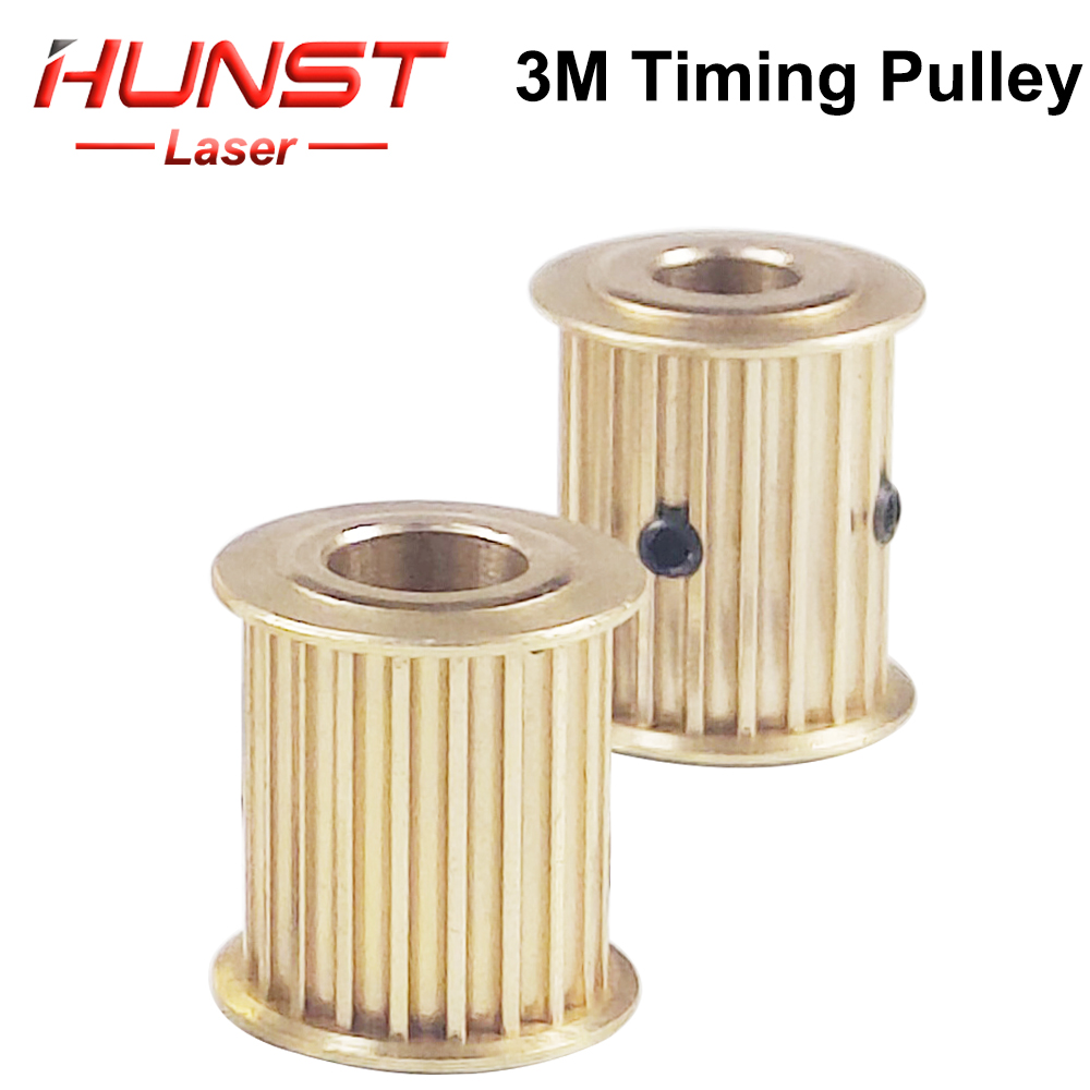 DIY Co2レーザー切断機用の銅同期ギア,HUNST-CO - Industrial Laser Etching Machine のレビューと価格
