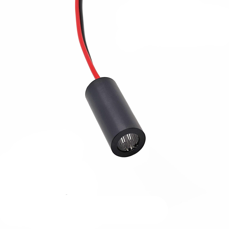 635nm 5mW レッドラインレーザーモジュール 90 ° - Industrial Laser Marking のレビューと価格