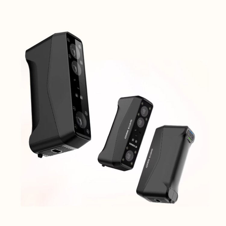 高精度産業用ハンドヘルド3Dスキャナー 0.02mm精度 ブ - Industrial Laser Printing のレビューと価格