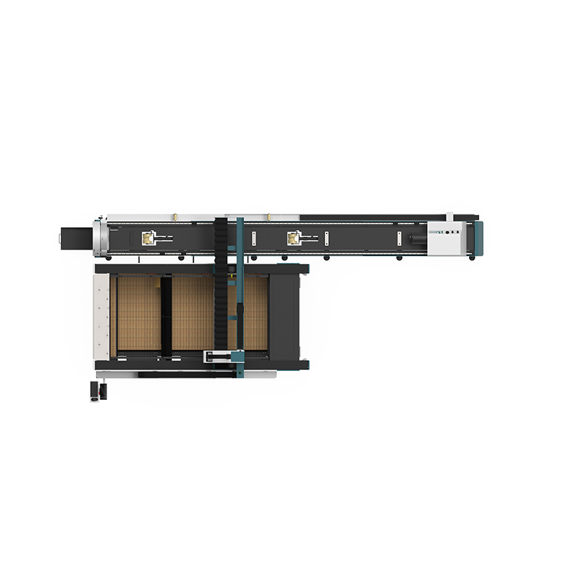 産業機器 1.5kw 2kw 3kw ファイバーレーザー金属 - Industrial Laser Metal Cutting Machine のレビューと価格